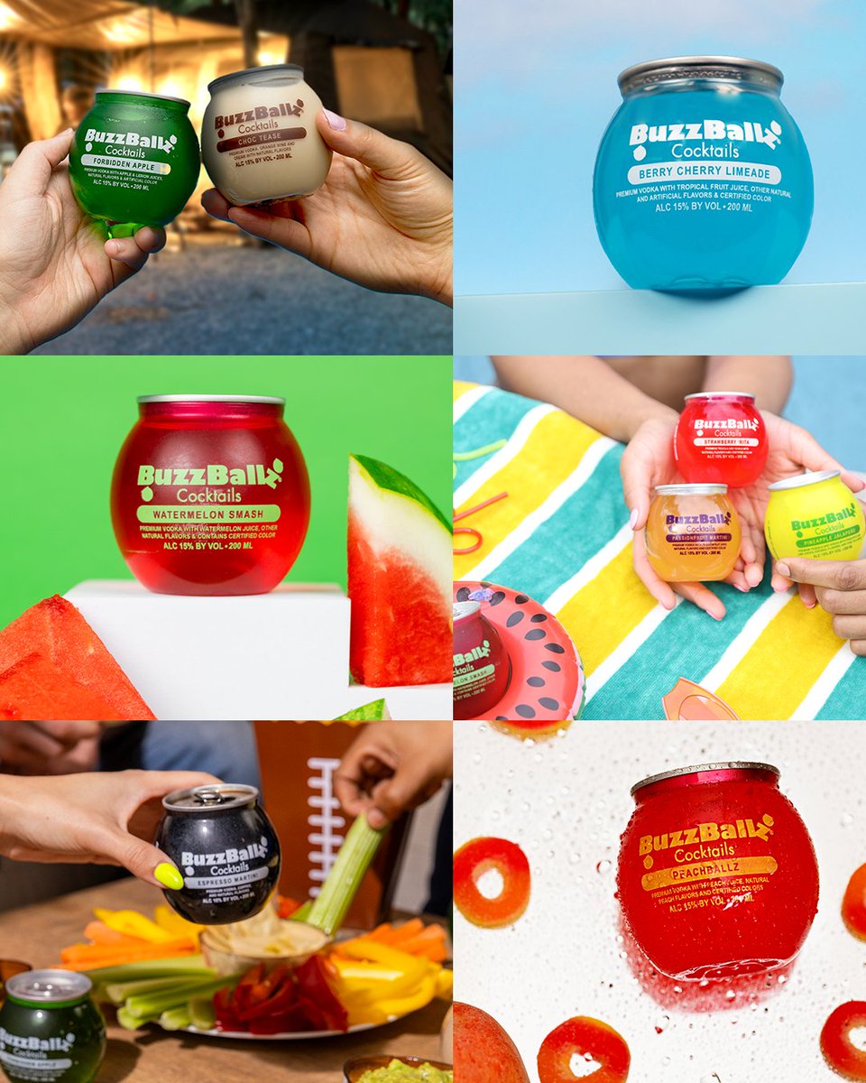 applejack_co's tweet photo. Summer of BuzzBallz!

Shop Now: https://t.co/ZyGIlNq4E2

#buzzballz #applejackwineandspirits #summerofbuzzballz #cocktails #cocktaillovers #denver #coloradosprings #colorado https://t.co/y6o6dapujV