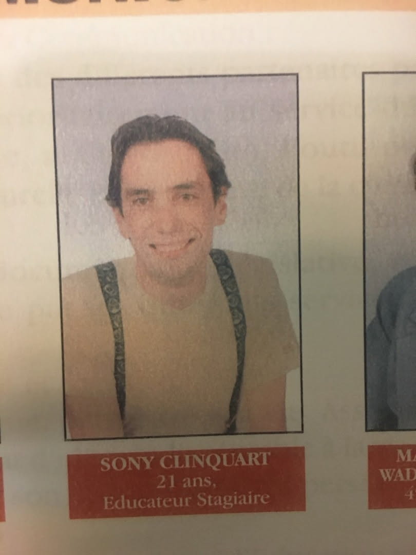 Sony CLINQUART (@sony_clinquart) on Twitter photo 18 juin 1995 je deviens conseiller municipal à <a href="/gravelines/">GRAVELINES⚰️</a>
21 ans l'un des plus jeunes de France
Le début de l'aventure...
30 ans que ça dure
Merci à tous et à mon amie Frédérique Plaisant actuelle adjointe de <a href="/P_Vergriete/">Patrice Vergriete</a> 18 juin 1995 je deviens conseiller municipal à <a href="/gravelines/">GRAVELINES⚰️</a>
21 ans l'un des plus jeunes de France
Le début de l'aventure...
30 ans que ça dure
Merci à tous et à mon amie Frédérique Plaisant actuelle adjointe de <a href="/P_Vergriete/">Patrice Vergriete</a>