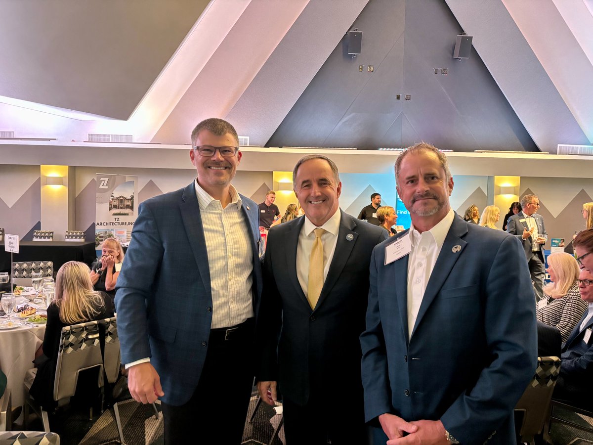 MoffittGR's tweet image. Our team attended the State of the Community Luncheon hosted by @ClearwaterArea to discuss the city of Clearwater’s progress, challenges, and upcoming initiatives.