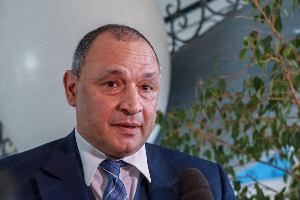 150 Aerospace Companies Operate in Morocco, Generating €2.5 Billion in Annual Revenue - Industry Minister

rs.map.ma/3HNE5L0