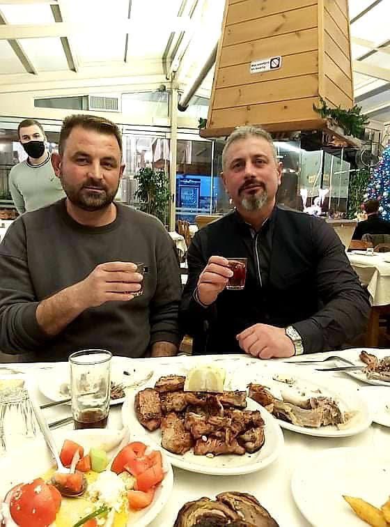 Can’t wait to see you my friend