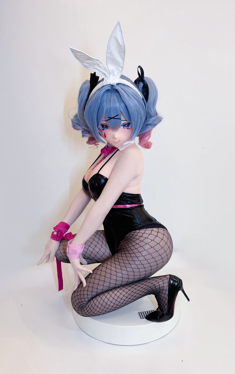 🔥🐰

🎭：<a href="/cover_plan/">COVER</a> 

#初音ミク #兔子洞 #Miku #双马尾