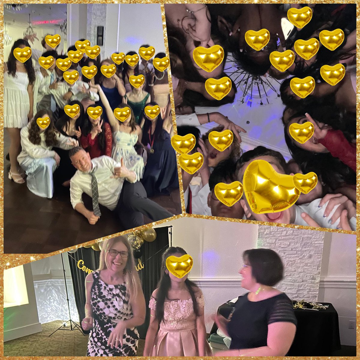 🎓 Congratulations to our Grade 8 graduates: Together you’ve grown, learned, laughed &amp; created lasting friendships. Graduation marks the end of one chapter &amp; the bright beginning of another. The world is lucky to have your light—shine on! 🌟 #Grade8Grad #FutureLeaders #Grad2025