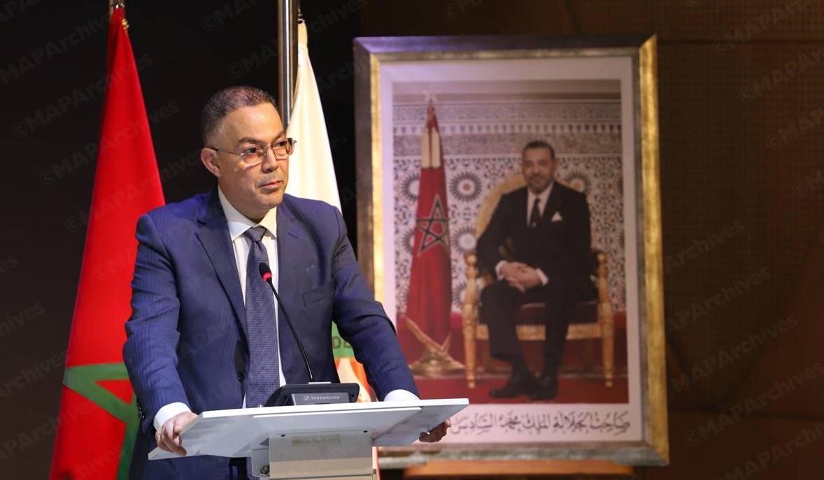 Morocco Committed to Making 2030 World Cup Model for Social Inclusion, Environmental Sustainability - Minister

rs.map.ma/43OQZB7