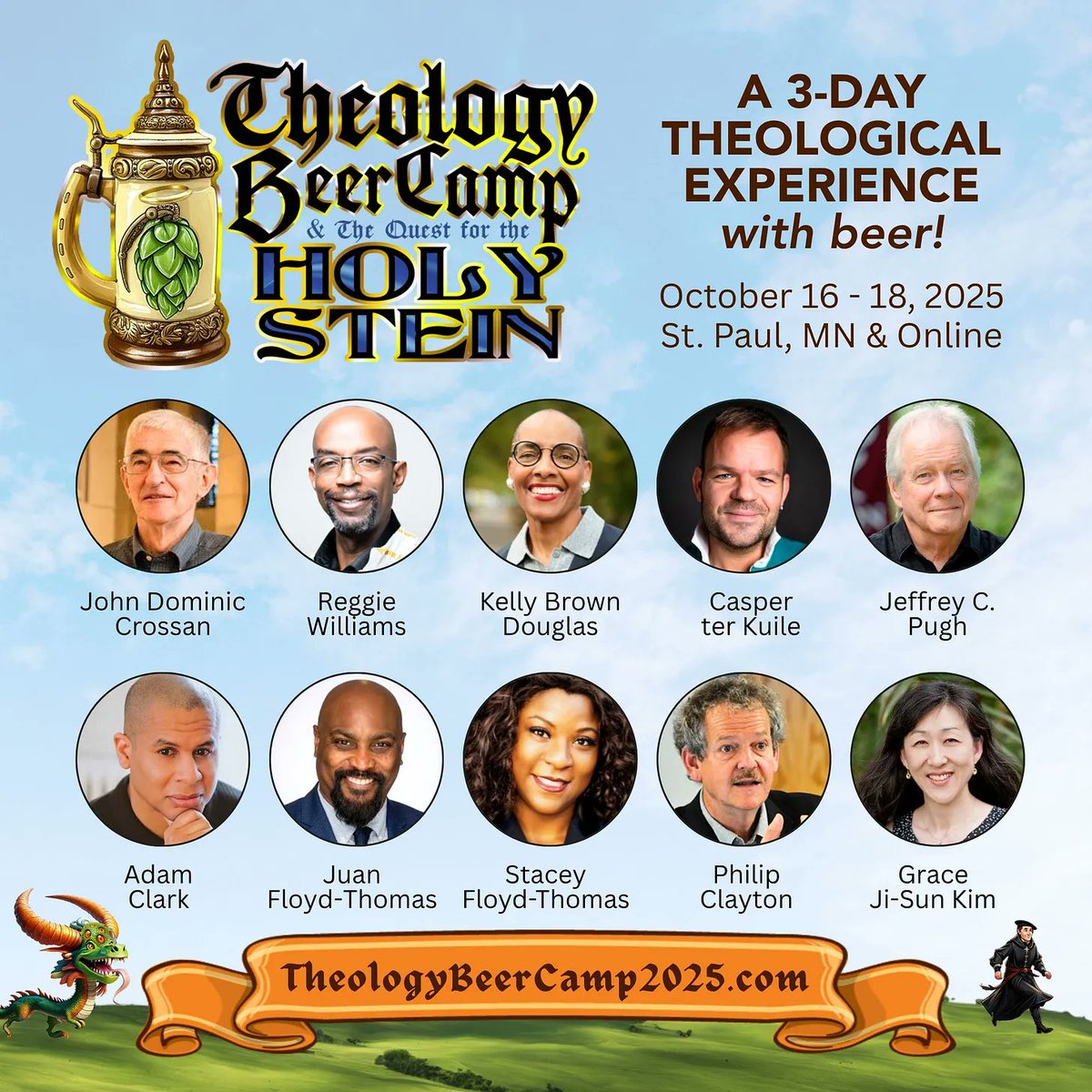 Grace Ji-Sun Kim (@gracejisunkim) on Twitter photo Please join me at <a href="/HomebrewedXnty/">Theology Nerd</a> Theology Beer Camp with the amazing <a href="/trippfuller/">Tripp Fuller</a>
It is going to be fantastic.
theologybeercamp2025.com/?fbclid=IwY2xj… Please join me at <a href="/HomebrewedXnty/">Theology Nerd</a> Theology Beer Camp with the amazing <a href="/trippfuller/">Tripp Fuller</a>
It is going to be fantastic.
theologybeercamp2025.com/?fbclid=IwY2xj…
