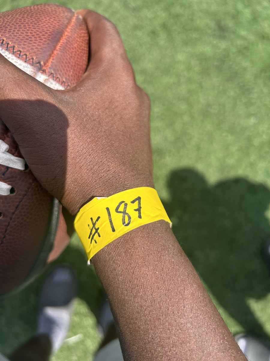 Caden “cado” Jones (@jonescaden0) on Twitter photo Had a wonderful time at Sam Houston football camp very interested, highly favored.
<a href="/CoachKadum/">Knox Kadum</a> <a href="/Darnelljackson6/">Darnell Jackson </a> <a href="/CoachRxGarza/">Ray Xavier Garza</a> Had a wonderful time at Sam Houston football camp very interested, highly favored.
<a href="/CoachKadum/">Knox Kadum</a> <a href="/Darnelljackson6/">Darnell Jackson </a> <a href="/CoachRxGarza/">Ray Xavier Garza</a>