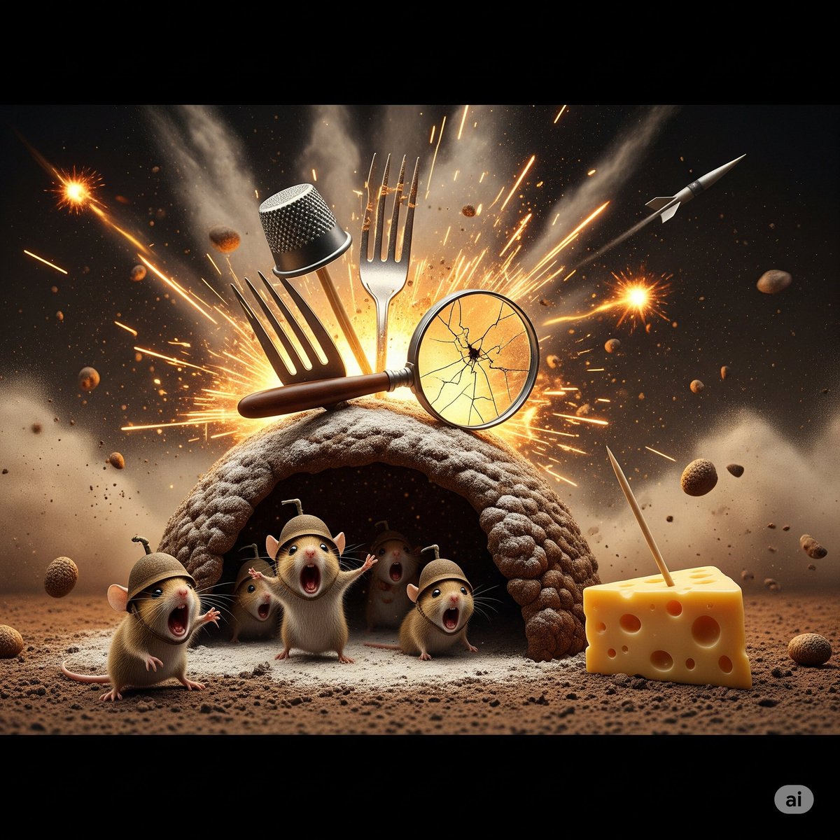 لماذا يحل بكم الدمار وانتم ضحايا بطش  نتنياهو  المجرب... اهروب واستغلو الفرص النجاه من الهلاك