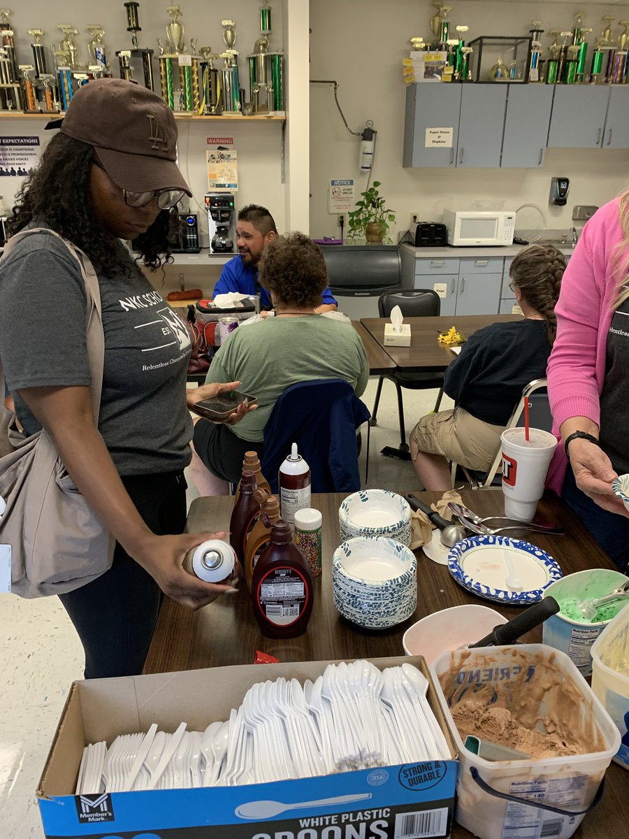 North Kansas City Schools Transportation tweet media