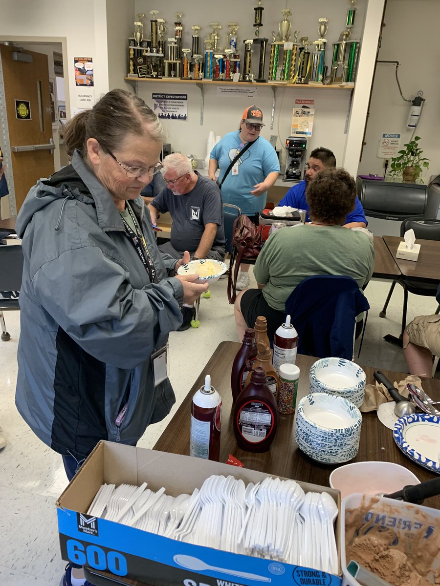 North Kansas City Schools Transportation tweet media