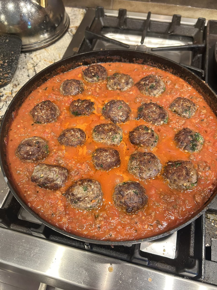 My wife made the homemade sauce.
My daughter made the homemade noodles.
I brought the venison meatballs to the table.

Not trying to brag…
But this family meal?
We could bottle it, box it, and sell it. It’s that good. ❤️
#FamilyMade #HomemadeGoodness #PureMichiganKitchen