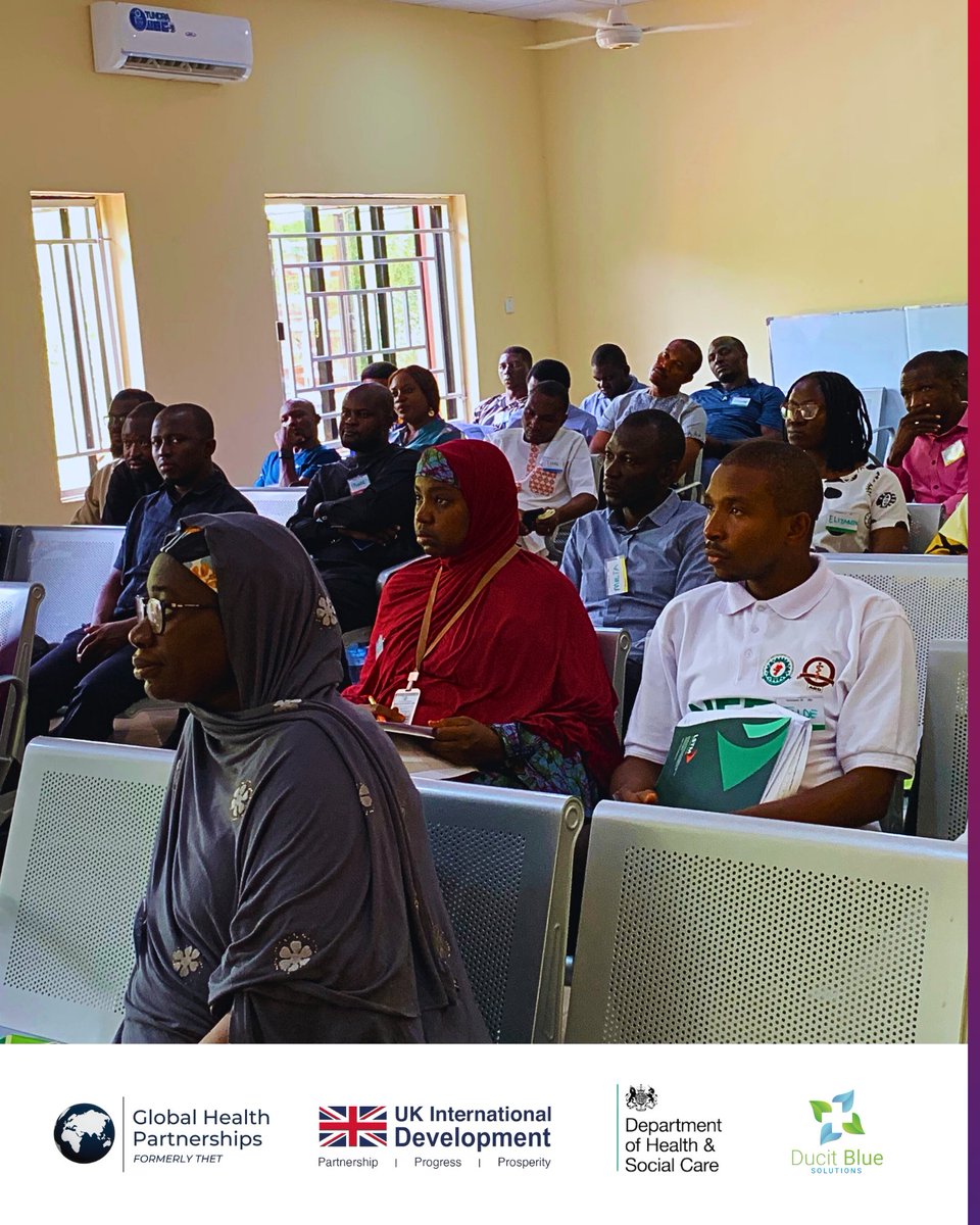 wellbeingafrica's tweet photo. The second day of the Advanced Obstetrics and Surgical Skills (#AOSS) training at the Federal Teaching Hospital, Gombe, continued with a strong focus on building essential clinical skills for maternal and newborn care.

Resident doctors took part in practical breakout sessions covering key areas such as perioperative care, vaginal breech delivery, safe blood transfusion practices, and the use of the WHO Safe Surgery Checklist (#SSCL). These sessions combined theory with hands-on learning to strengthen participants’ readiness for real-life emergency scenarios.

A session on assisted vaginal delivery introduced participants to techniques like the use of the ventouse (vacuum extractor), with trainers emphasizing posture, control, and safety to ensure positive outcomes for both mother and baby.

Using mannequins and simulations, participants were able to apply what they learned in a realistic and supportive environment.

This project is funded through the Global Health Workforce Programme, supported by the UK Department of Health and Social Care (DHSC) for the benefit of the UK and partner country health sectors.

The training continues to reflect the programme’s core goal to enhance the capacity of Nigeria’s maternal health workforce through skill-building and practical experience.

@lstmnews @LSTMNigeria @LSTM_MNHQoC @THETlinks @Ducit_Blue @WHONigeria @Fmohnigeria @NphcdaNG @nighealthwatch @pshan_alliance @WHOAFRO @WHO @UKinNigeria 

#GHWP #LSTM #WBFA #MaternalHealth #NigeriaHealth #SurgicalSkills