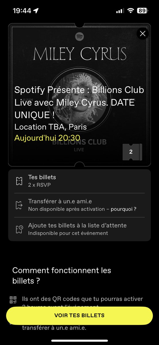 djioulsz's tweet photo. @MileySource_FR Oui mais DICE y’a marqué Location TBA sans plus d’infos https://t.co/eTIkv1DuXM