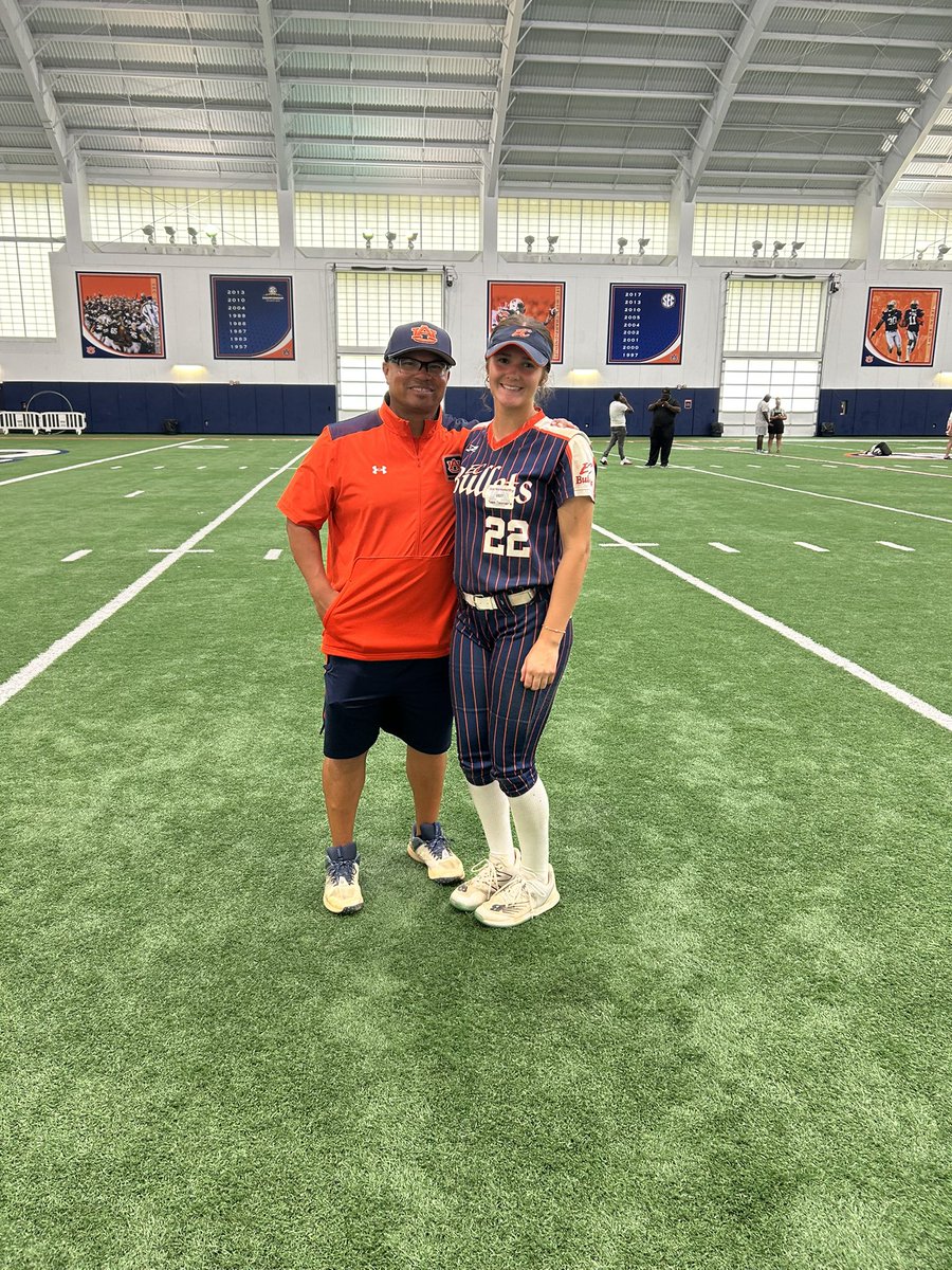 Ava Norsworthy 2027 (@avanorsworthy25) on Twitter photo Huge thank you to <a href="/AuburnSoftball/">Auburn Softball</a> for another amazing camp! I had a great time learning from the best of the best! WDE! <a href="/KateMalveaux/">Kate Malveaux</a> <a href="/CoachMalveaux/">Chris Malveaux</a> <a href="/DJSanders37/">Doni Jeneé</a> <a href="/rykerzc/">Ryker Zane Chason</a> <a href="/EC05Bilz/">EC Bullets Schnute/Bilz 16u</a> <a href="/DeytonKen/">Ken Deyton</a> <a href="/Ground_Up_Bsb/">Julius Gaines</a> <a href="/Brockstar2023/">Brock Van Faussien</a> Huge thank you to <a href="/AuburnSoftball/">Auburn Softball</a> for another amazing camp! I had a great time learning from the best of the best! WDE! <a href="/KateMalveaux/">Kate Malveaux</a> <a href="/CoachMalveaux/">Chris Malveaux</a> <a href="/DJSanders37/">Doni Jeneé</a> <a href="/rykerzc/">Ryker Zane Chason</a> <a href="/EC05Bilz/">EC Bullets Schnute/Bilz 16u</a> <a href="/DeytonKen/">Ken Deyton</a> <a href="/Ground_Up_Bsb/">Julius Gaines</a> <a href="/Brockstar2023/">Brock Van Faussien</a>