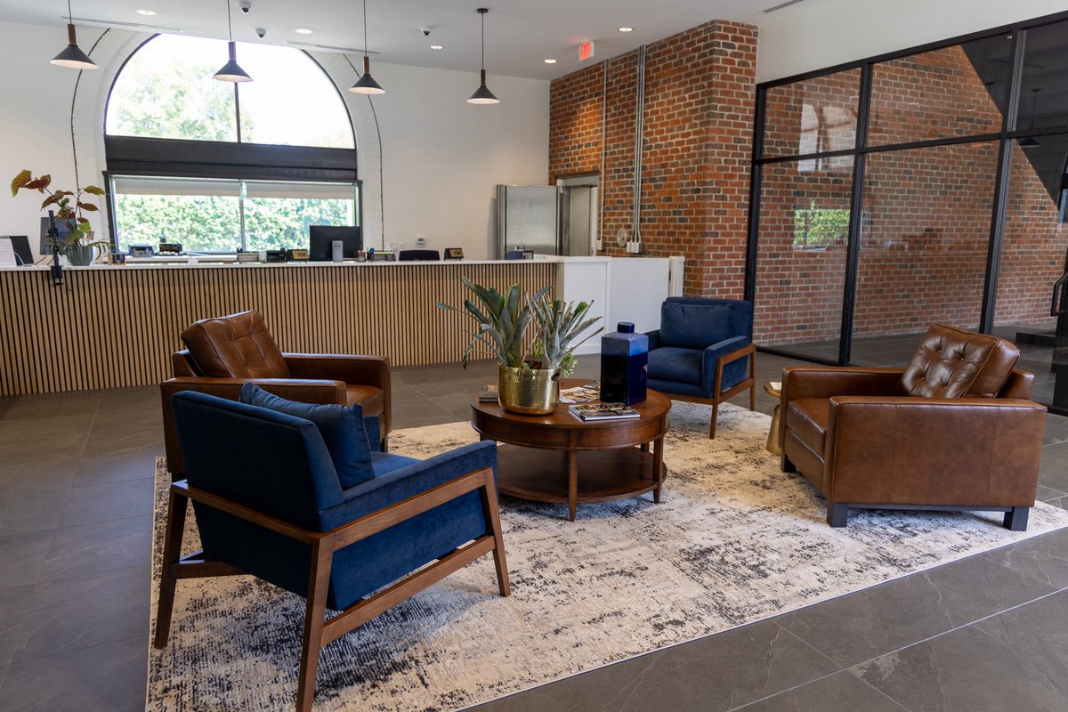 Another redevelopment in North Hills Professional Park!  The former BB&amp;T building at 3701 Barrett Drive has been transformed into the new Providence Bank. Built-in 1972 and totaling 9,136 SF, the building was completely renovated, preserving original brick and arched features,