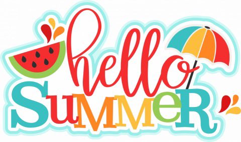 Have an AWESOME 😎 Summer!