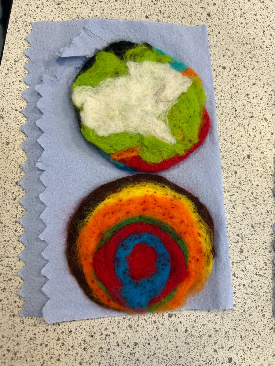 <a href="/TSAS_CEW/">TSAS - CEW - 2025</a> <a href="/tsas_norwich/">Thorpe St Andrew School and Sixth Form</a> fabulous felt arts and crafts from our  in school artists !