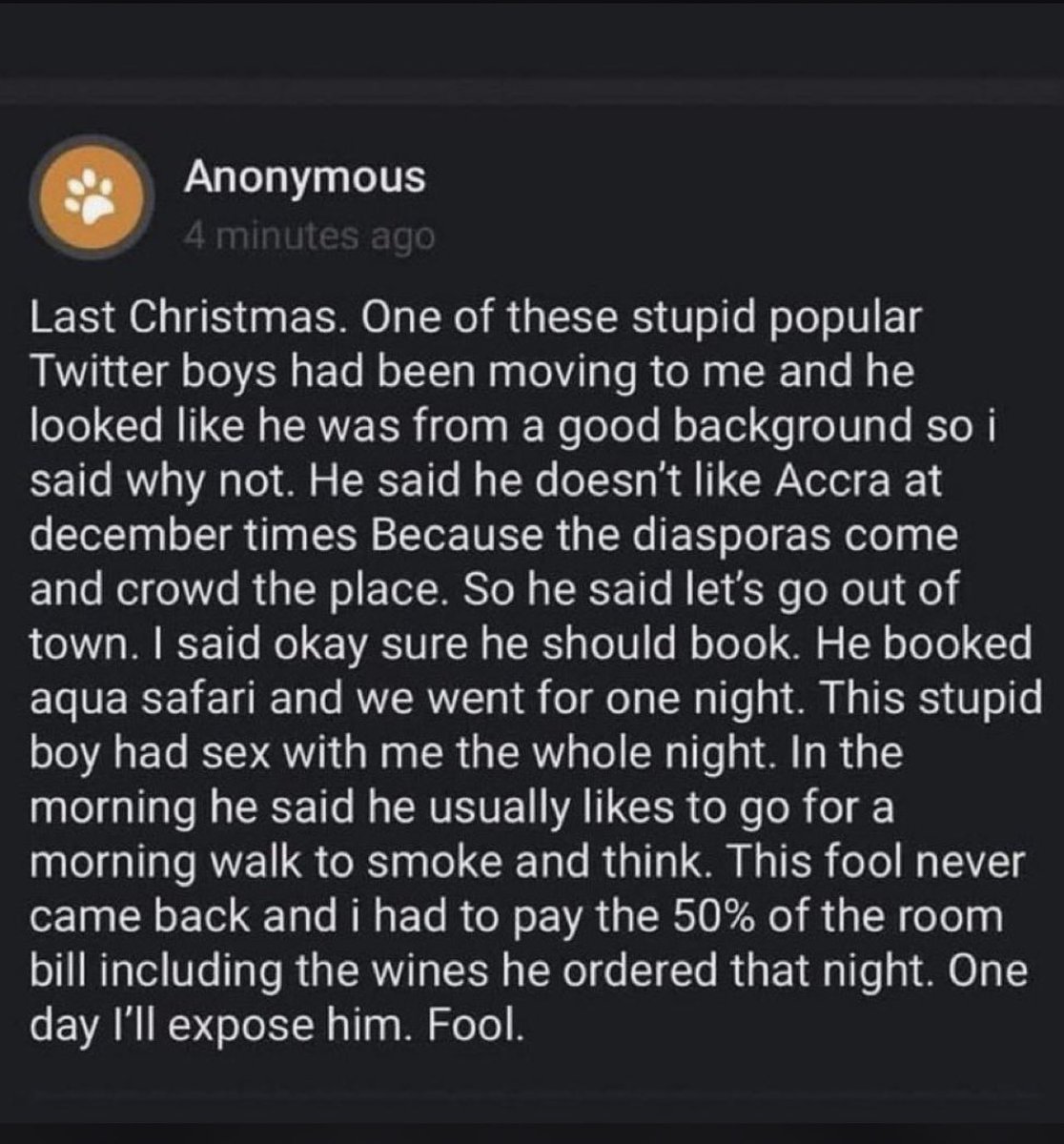 Don tweet media