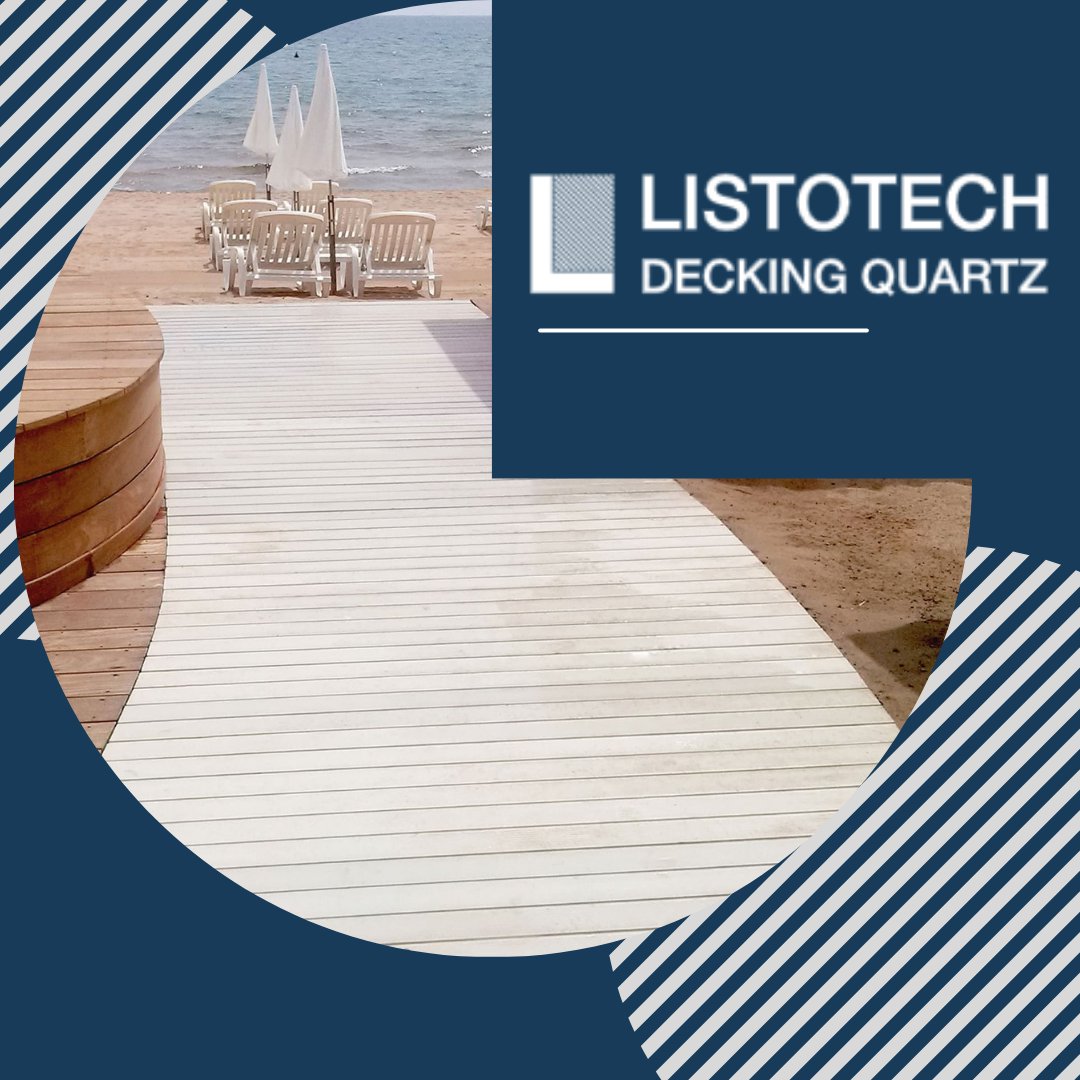 Listotech's tweet image. Le doghe Listotech uniscono prestazioni tecniche elevate e un look moderno, ideale per valorizzare ogni progetto outdoor.
Non temono pioggia, sole o sbalzi di temperatura.Soluzione ideale per architetti, paesaggisti e progettisti che cercano materiali affidabili, belli e durevoli