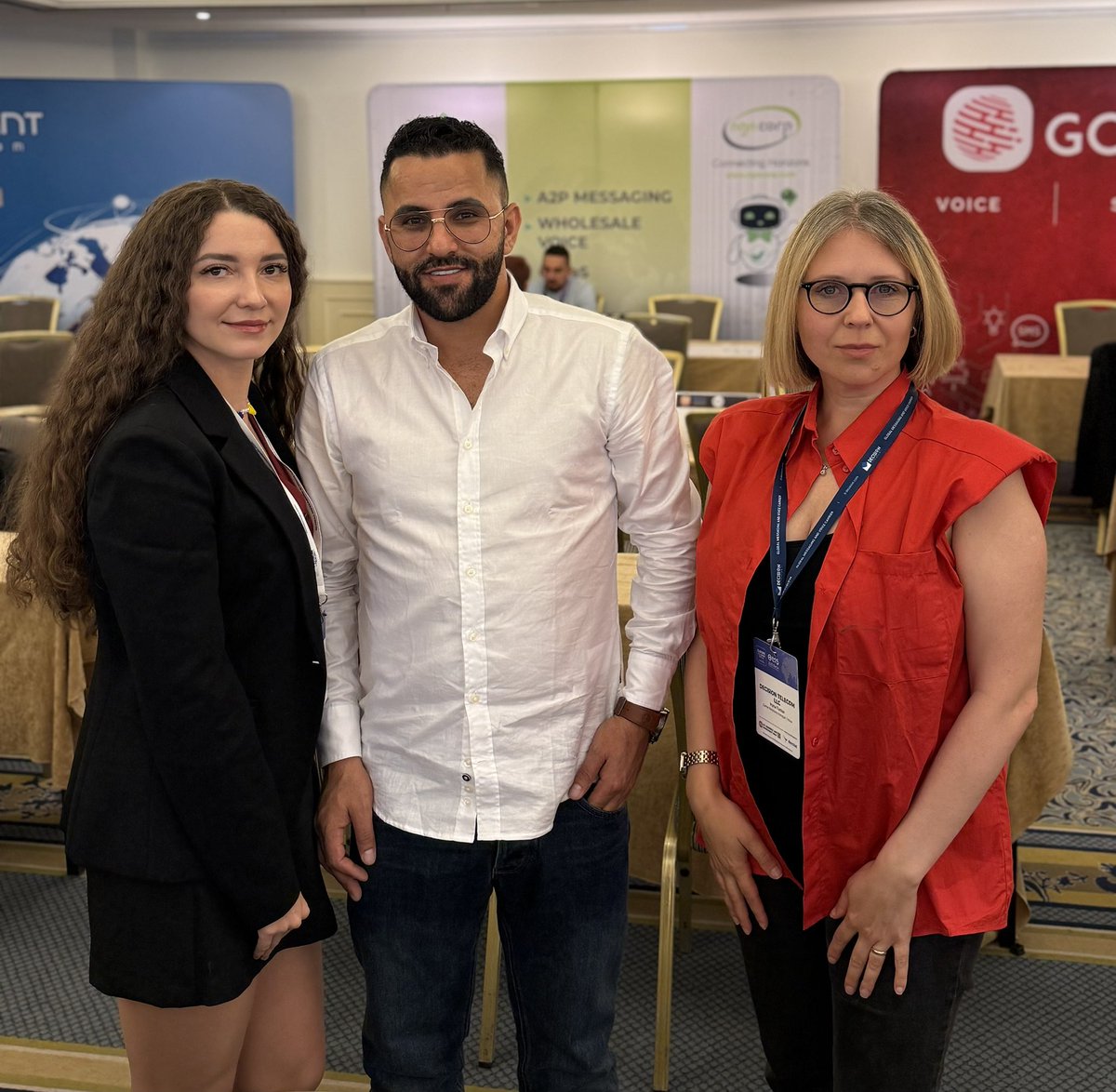 ITDTelecom's tweet image. ✨ That’s a wrap for #GCCMBerlin2025!

Grateful for all the meetings, ideas &amp;amp; new partnerships.

Thanks to everyone who visited DecisionTelecom at B24 – we’re leaving inspired! 🚀

#A2PSMS #Voice #Telecom #Networking