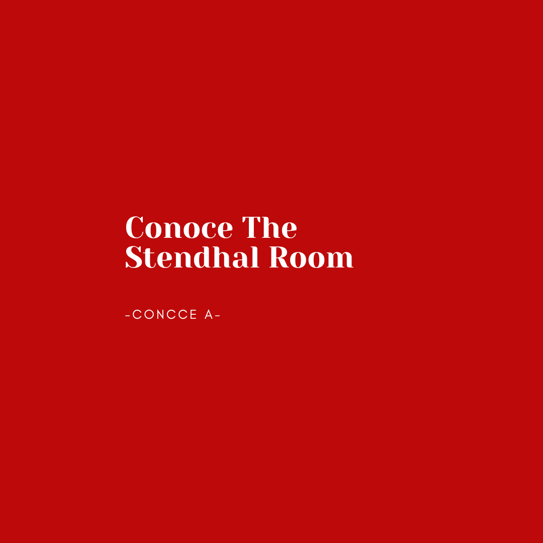 Conoce a The Stendal Room, una iniciativa cultural muy top del barrio de Malasaña (Madrid), no os perdáis su entrevista aquí:
altavozcultural.com/2025/06/20/con…
