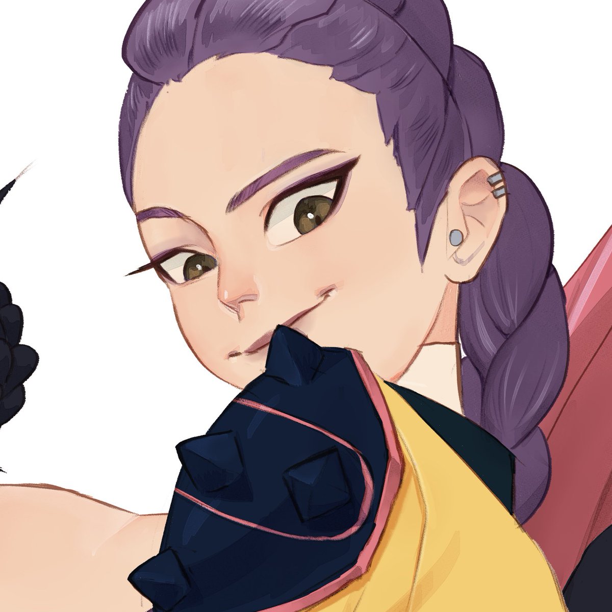 Yume_Astra's tweet image. Hope to get this done before June 20th!

#KPOPDEMONHUNTERS #Fanart