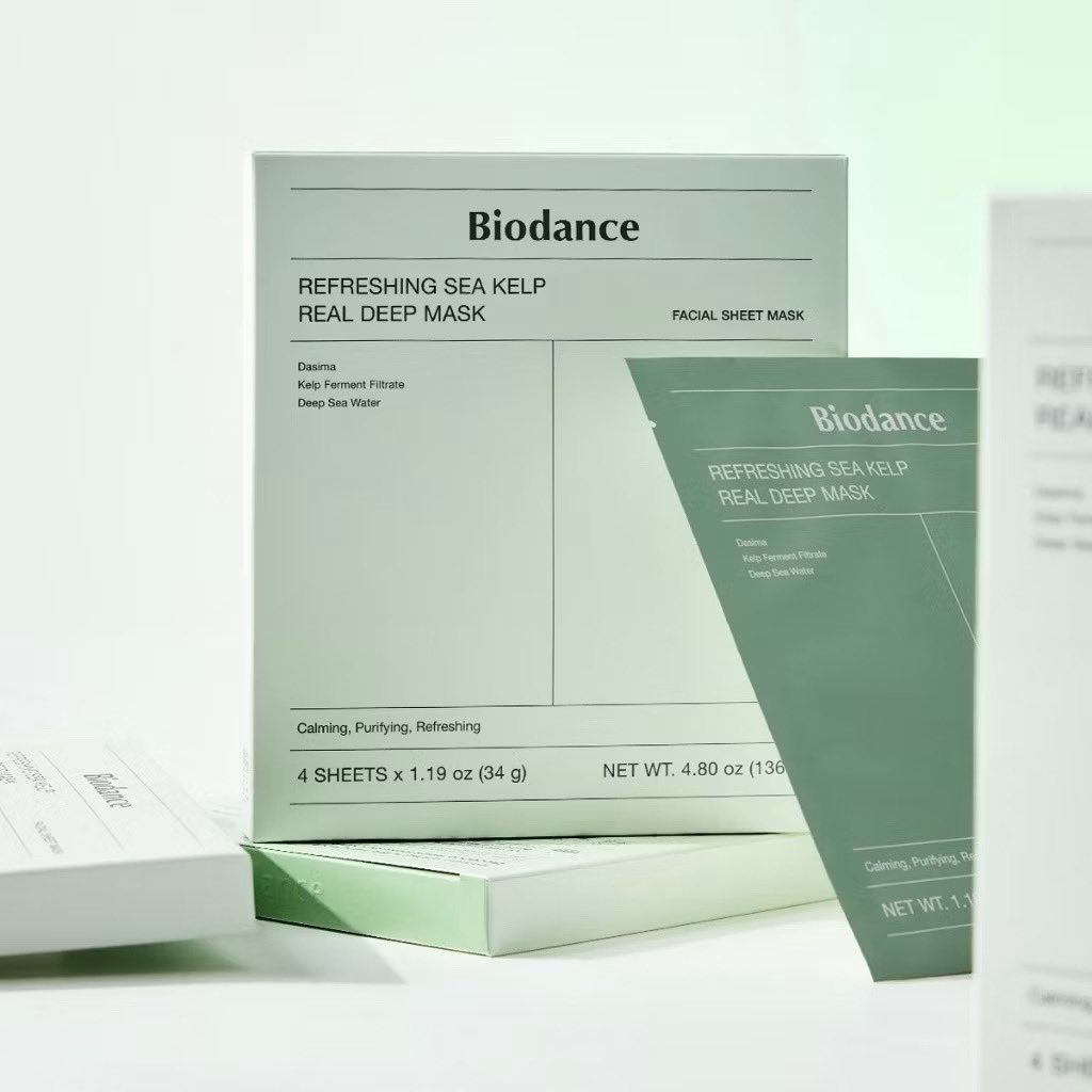 beigefield_co's tweet photo. พร้อมส่ง biodance
real deep mask 💬🫐🍐🍋

1box(4pcs)
590 free shipping

มาส์กหน้าคอลลาเจนไฮโดรเจล บำรุงผิวหน้าล้ำลึก ใช้มาส์กข้ามคืนได้เลยค่ะ🌧️
#BIODANCE #พรีออเดอร์เกาหลี https://t.co/X1a8llmcLF