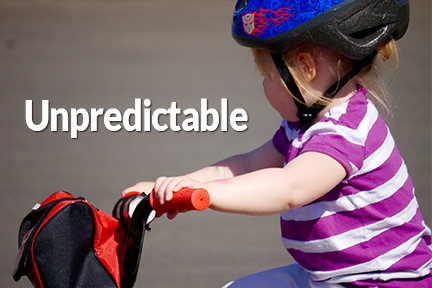 Across the state, schools are starting summer vacation! Watch out for an increase in cyclists and pedestrians as you navigate local roads, and remember: kids can be unpredictable!