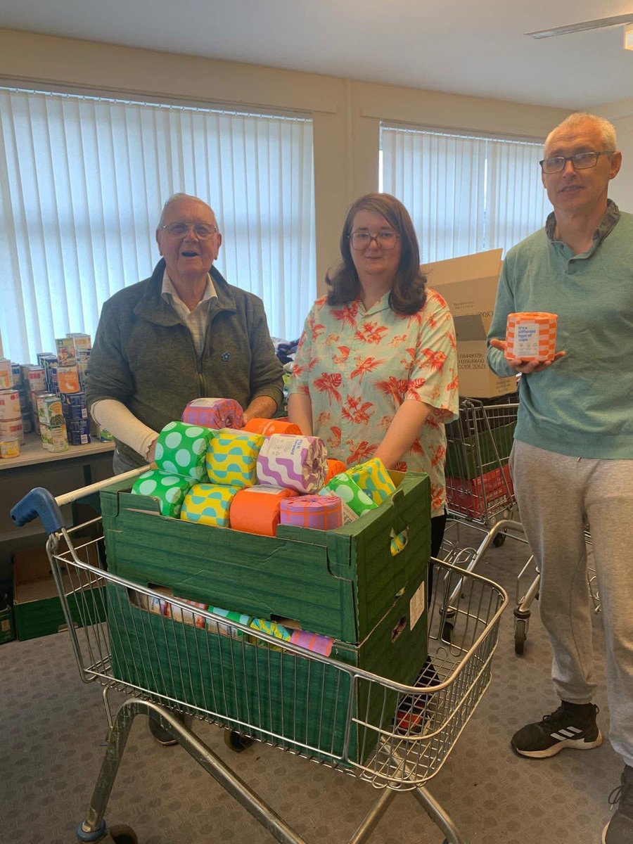 MexboroFoodbank's tweet image. Average 18-23 food parcels out pw in Mex/Conis/Denaby all via partner referrals- @MyDoncaster @StLegerHomes @CABDoncaster etc

Thks Mex Family Hub&amp;amp; @Donc_Comm_South 4 help 
#doncasterisgreat @DoncasterDamian

Pls donate! @LidlGB @nbrly @PostcodeLottery 
👇
facebook.com/share/1ENBn6u1…