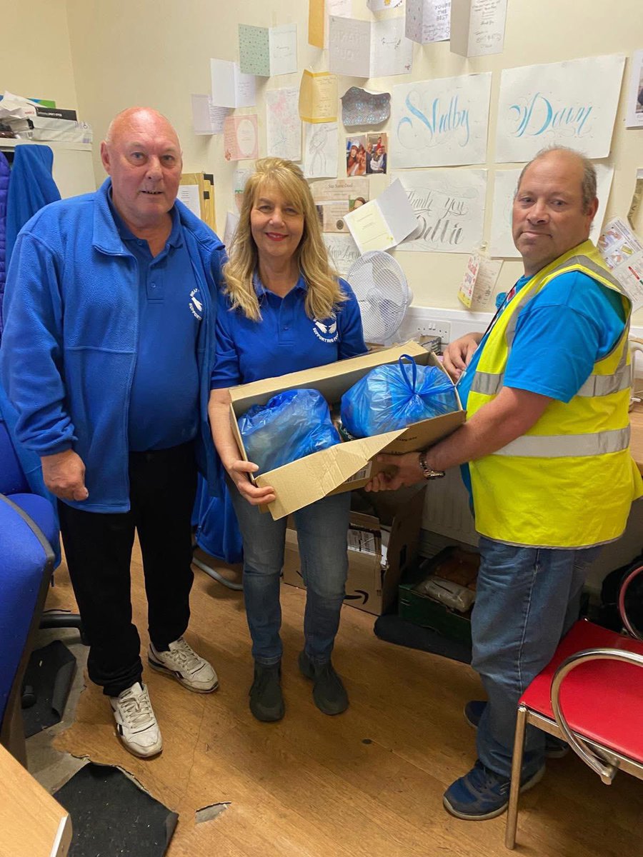 MexboroFoodbank's tweet image. Average 18-23 food parcels out pw in Mex/Conis/Denaby all via partner referrals- @MyDoncaster @StLegerHomes @CABDoncaster etc

Thks Mex Family Hub&amp;amp; @Donc_Comm_South 4 help 
#doncasterisgreat @DoncasterDamian

Pls donate! @LidlGB @nbrly @PostcodeLottery 
👇
facebook.com/share/1ENBn6u1…