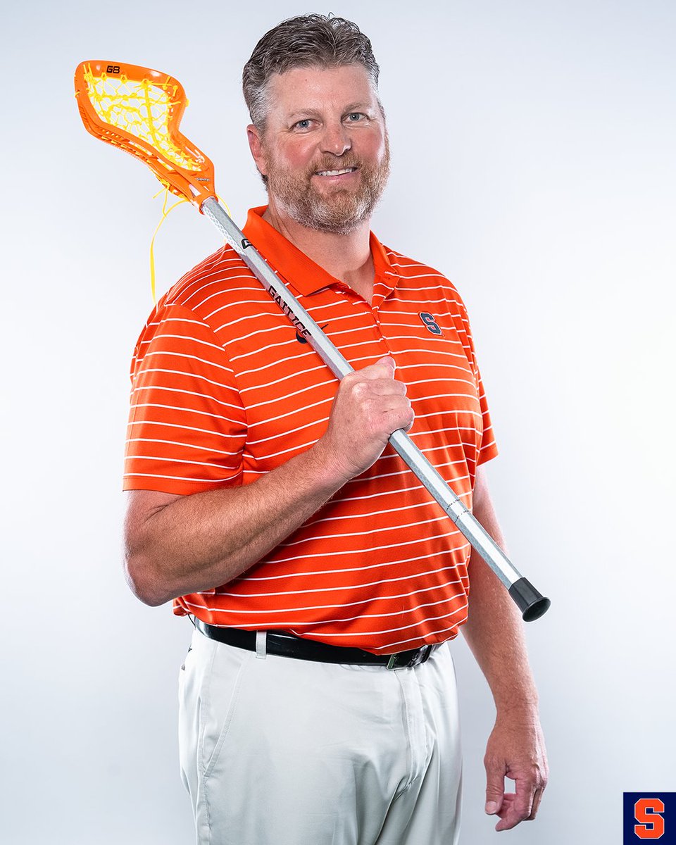 CuseWLAX's tweet image. Join us this afternoon at 3 p.m. for head coach Regy Thorpe's introductory press conference! ππ₯
π» Cuse.com/watch