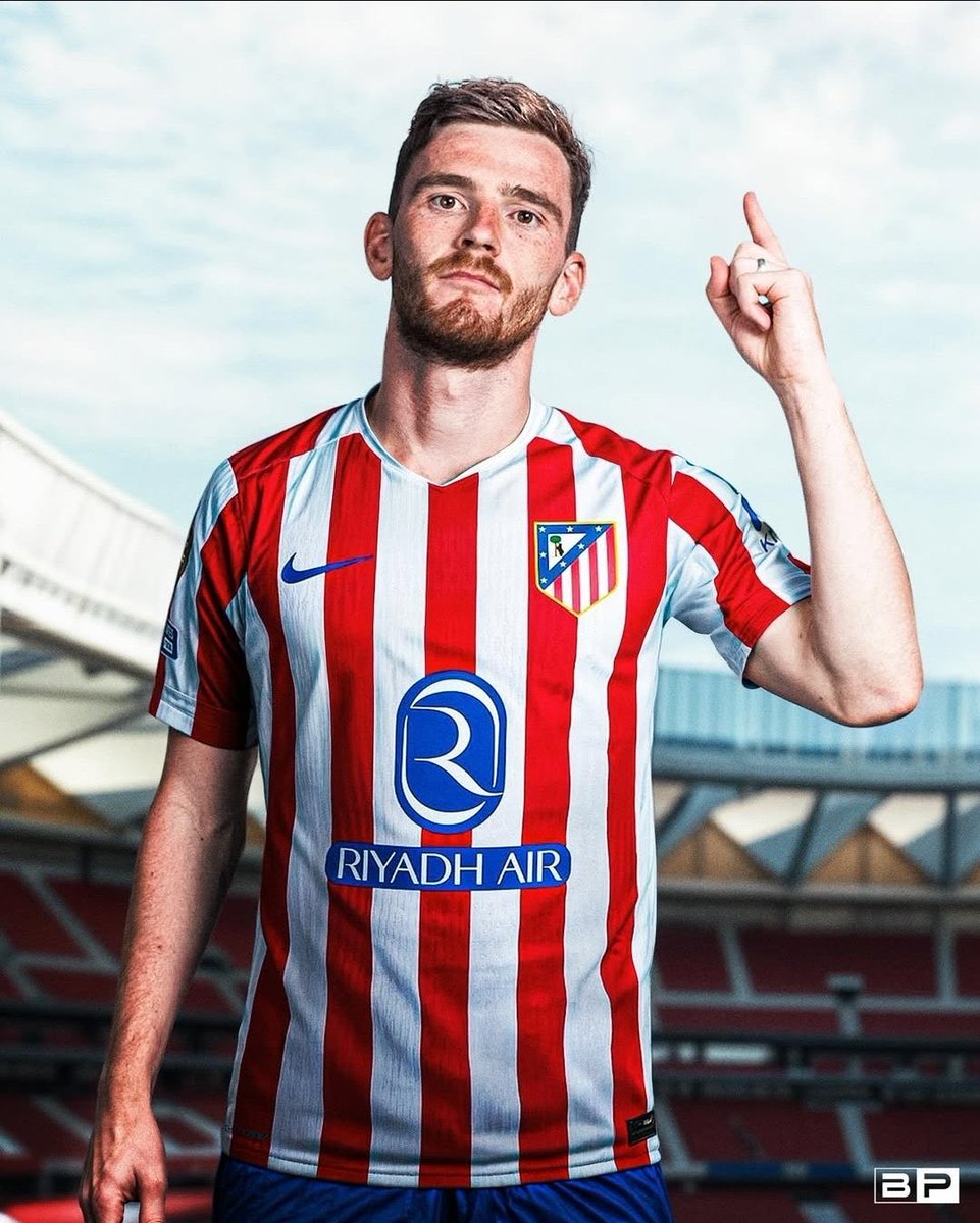 🚨💣🚨💣 BREAKING !

Andy Robertson a déjà donné son FEU VERT pour rejoindre l’Atlético de Madrid. 🏴󠁧󠁢󠁳󠁣󠁴󠁿✅

L’Atleti et Liverpool doivent désormais négocier un montant, ce qui ne devrait pas être un obstacle pour le transfert.

• 🇪🇸⛅️ <a href="/diarioas/">Diario AS</a> •
