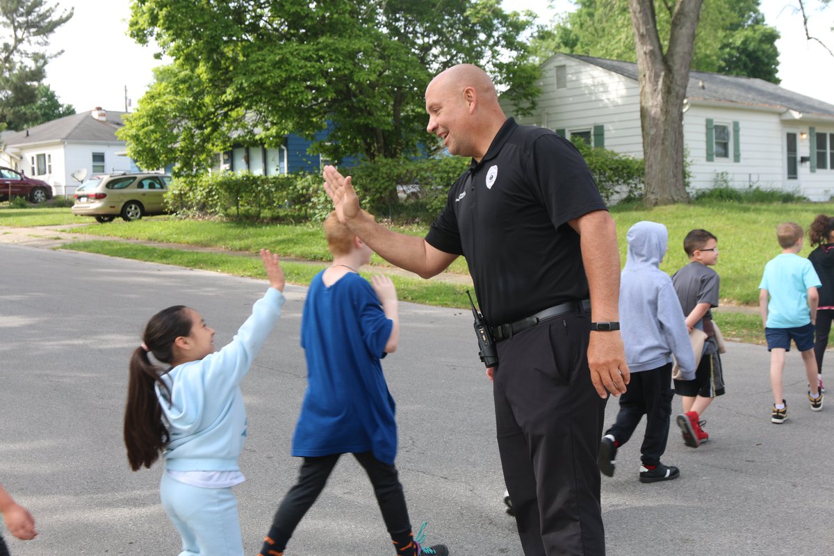 This fall, LSC will welcome its first Director of Safety &amp; Security. But it's a familiar face! Read the full story at LSC in the News. lsc.k12.in.us/community/lsc-…