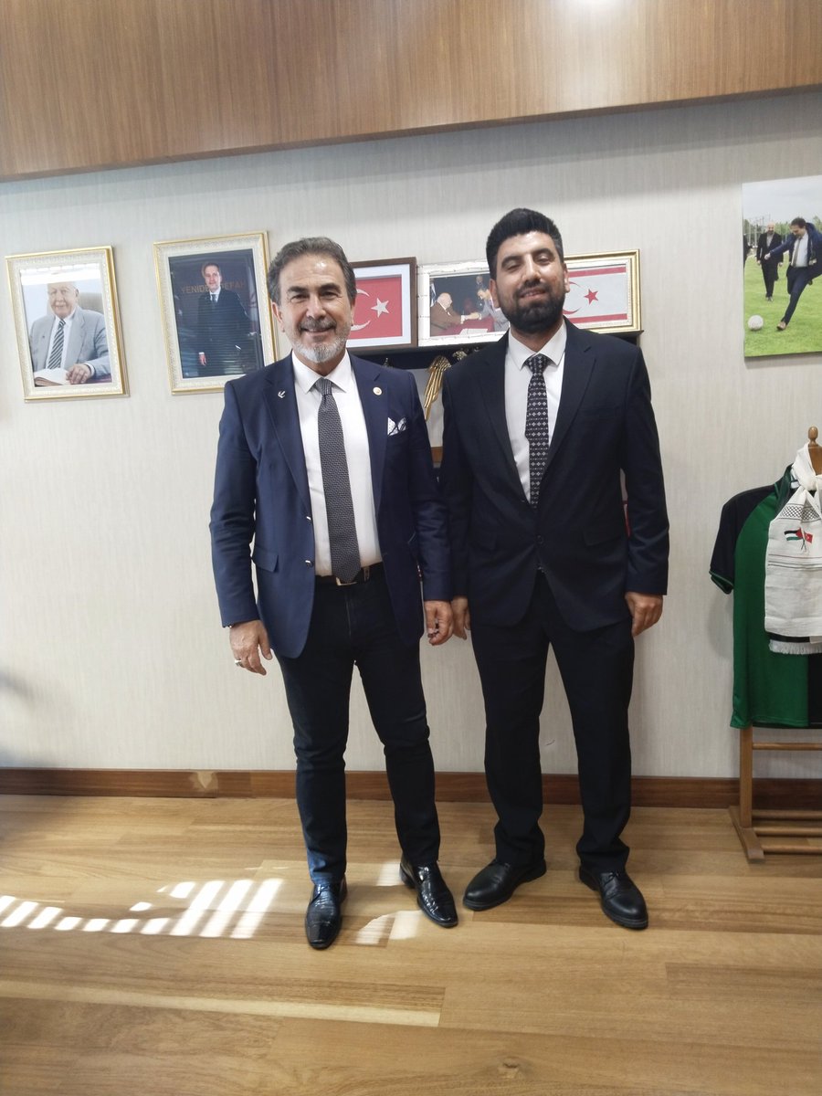 Sendikamız Genel Başkanı Sayın Olcay Çelik ve Genel Başkan Yardımcısı Sayın Ersin Atlı, Gazi Meclisimizde Yeniden Refah Partisi Genel Başkan Yardımcısı ve Kocaeli Milletvekili Sayın Mehmet Aşıla ile bir araya gelerek, #YardımcıHizmetlerSınıfı sorunlarının çözümüne yönelik