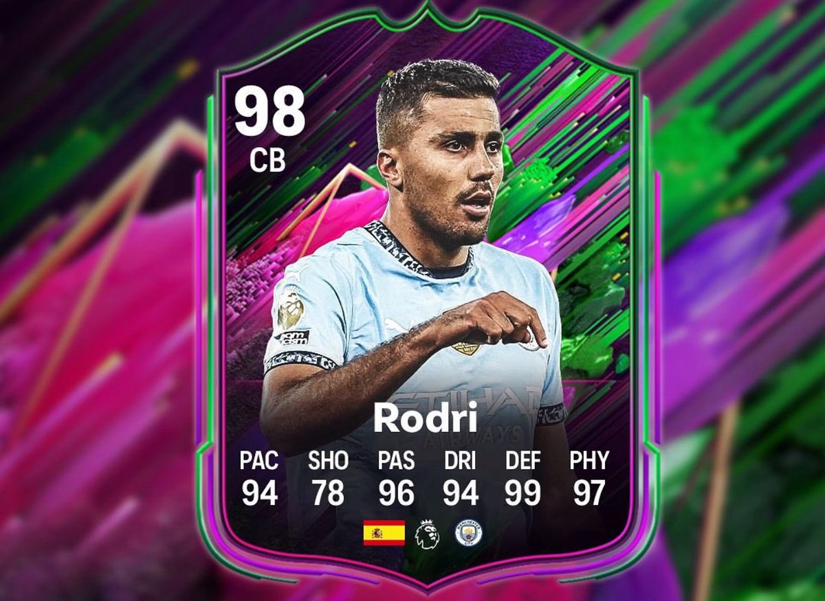Gsaantozz's tweet photo. NOVAS CARTAS NA EQUIPA 2 SHAPESHIFTERS‼️

STATS NÃO OFICIAIS ❌

#EAFC25 #eafc #fifa #fifa25 #ultimateteam #ShapeShifters #mutantes https://t.co/xECCooHqW8