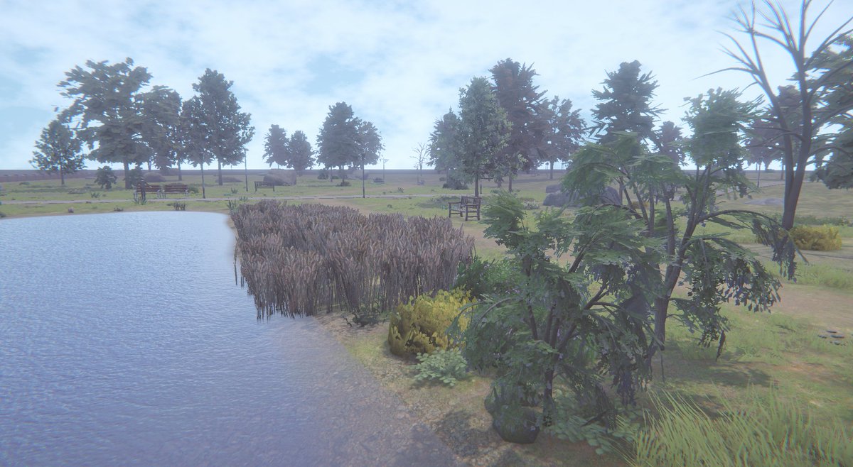 RobProductions's tweet image. Hey, if you like my #gamedev update posts now is a good time to remind you that the game I'm working on has a Steam page and it would really help a lot if you could wishlist it! 😁 Almost able to announce the release date! #indiedev #pcgaming #indiegame
store.steampowered.com/app/2923050/Bu…