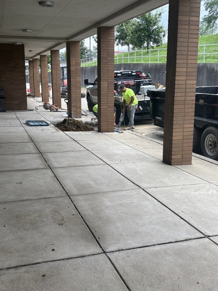 CHPCRUSADERS's tweet image. Big news at our front drop-off lane —we’re adding two more accessible ramps! This small change makes a big difference, creating a safer and more inclusive space for all members of our school community. 💜#weareCHP