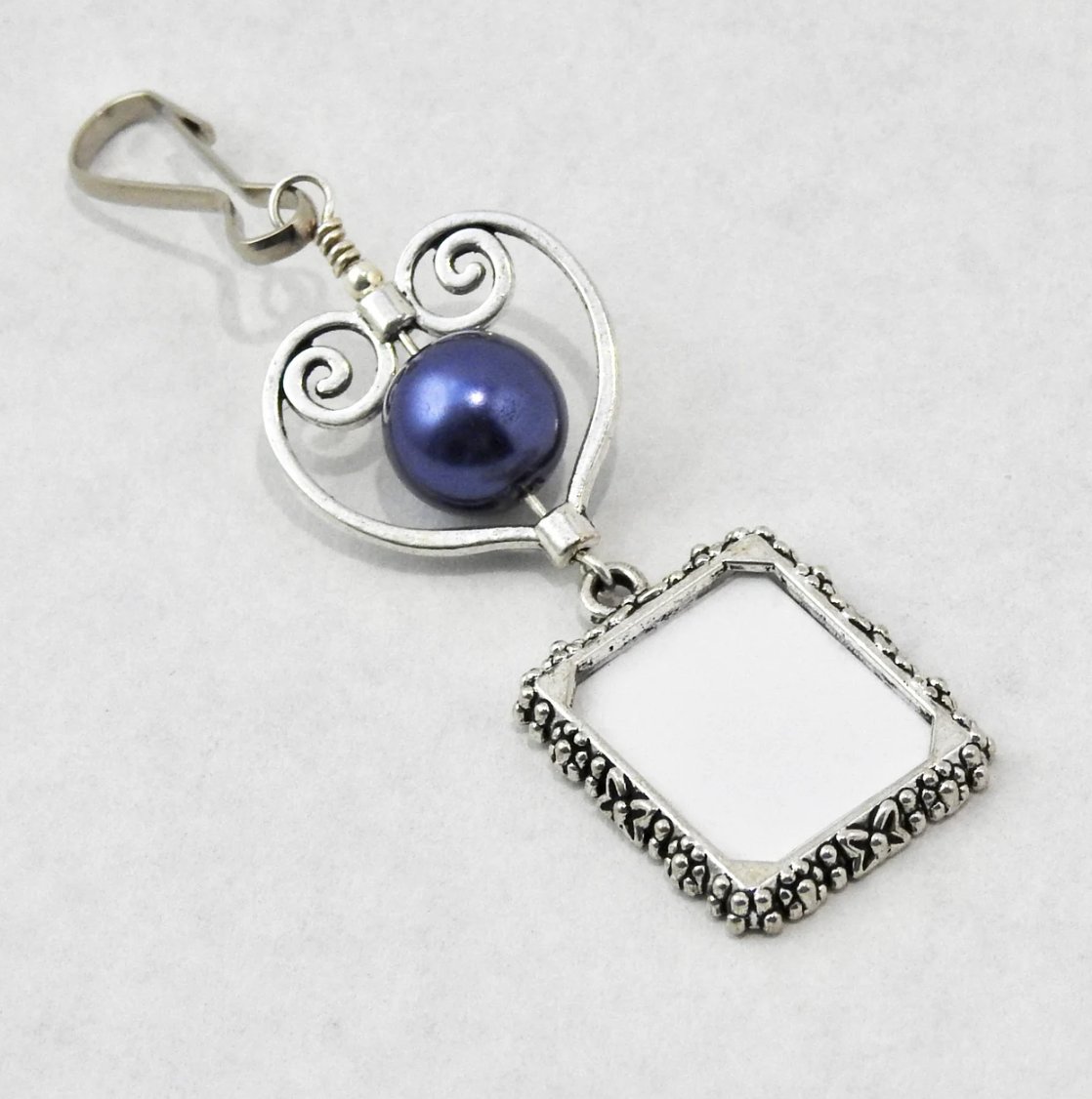 Angie S. (@smilingbluedog) on Twitter photo Wedding bouquet photo charm with small picture frame, heart and pearl. smilingbluedog.etsy.com/listing/253706… via <a href="/Etsy/">Etsy</a> #Etsy #etsystore #etsyseller #epiconetsy #etsymntt #etsygifts #brides #family #memories #shopsmall #shopping #shoppingonline #womaninbiz #WeddingWednesday #etsyfinds #wedding Wedding bouquet photo charm with small picture frame, heart and pearl. smilingbluedog.etsy.com/listing/253706… via <a href="/Etsy/">Etsy</a> #Etsy #etsystore #etsyseller #epiconetsy #etsymntt #etsygifts #brides #family #memories #shopsmall #shopping #shoppingonline #womaninbiz #WeddingWednesday #etsyfinds #wedding