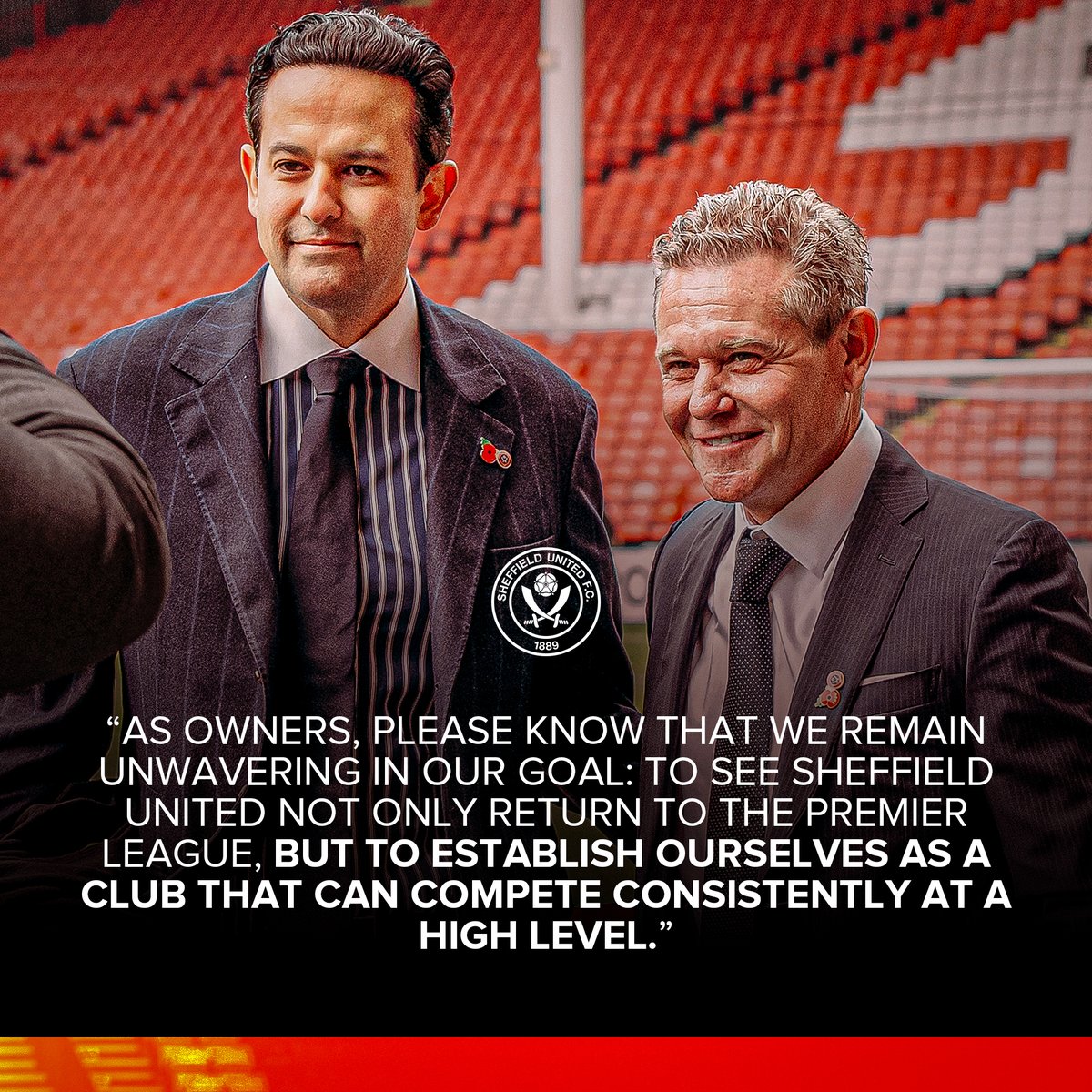 Sheffield United tweet media