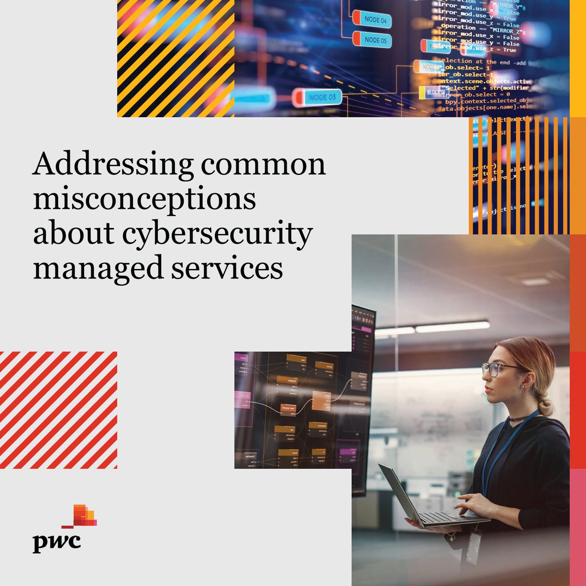 Despite the growing adoption of cybersecurity managed services, some organisations harbour misconceptions that can delay or hinder their decision to engage a trusted advisor. Learn more about common myths and the realities behind them.

Click here: ow.ly/Z32E50WbQyv