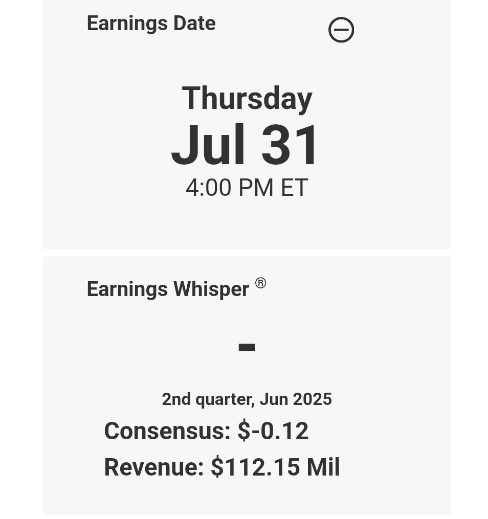 $mstr eps
hehe he

They don't know about FASB eps surprise, they are about to be given
earningswhispers.com/stocks/MSTR
