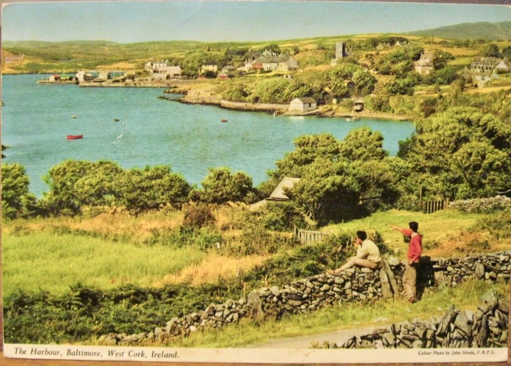 IrishFamilyDetective on Bluesky (see link in Bio) (@fiona_forde_irl) on Twitter photo #Onthisday 1631 Barbary pirates launched an attack on #Baltimore #Cork capturing 100 men, women & children. They were herded back to ships that bore them away from #WestCork to the slave markets of North Africa <a href="/BaltimoreIE/">Baltimore Ireland</a> baltimore.ie/the-sack-of-ba…📸from 1980s #FlashbackFriday #Onthisday 1631 Barbary pirates launched an attack on #Baltimore #Cork capturing 100 men, women & children. They were herded back to ships that bore them away from #WestCork to the slave markets of North Africa <a href="/BaltimoreIE/">Baltimore Ireland</a> baltimore.ie/the-sack-of-ba…📸from 1980s #FlashbackFriday