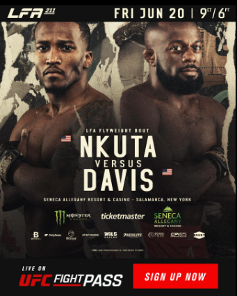 Lucky Locks MMA tweet media