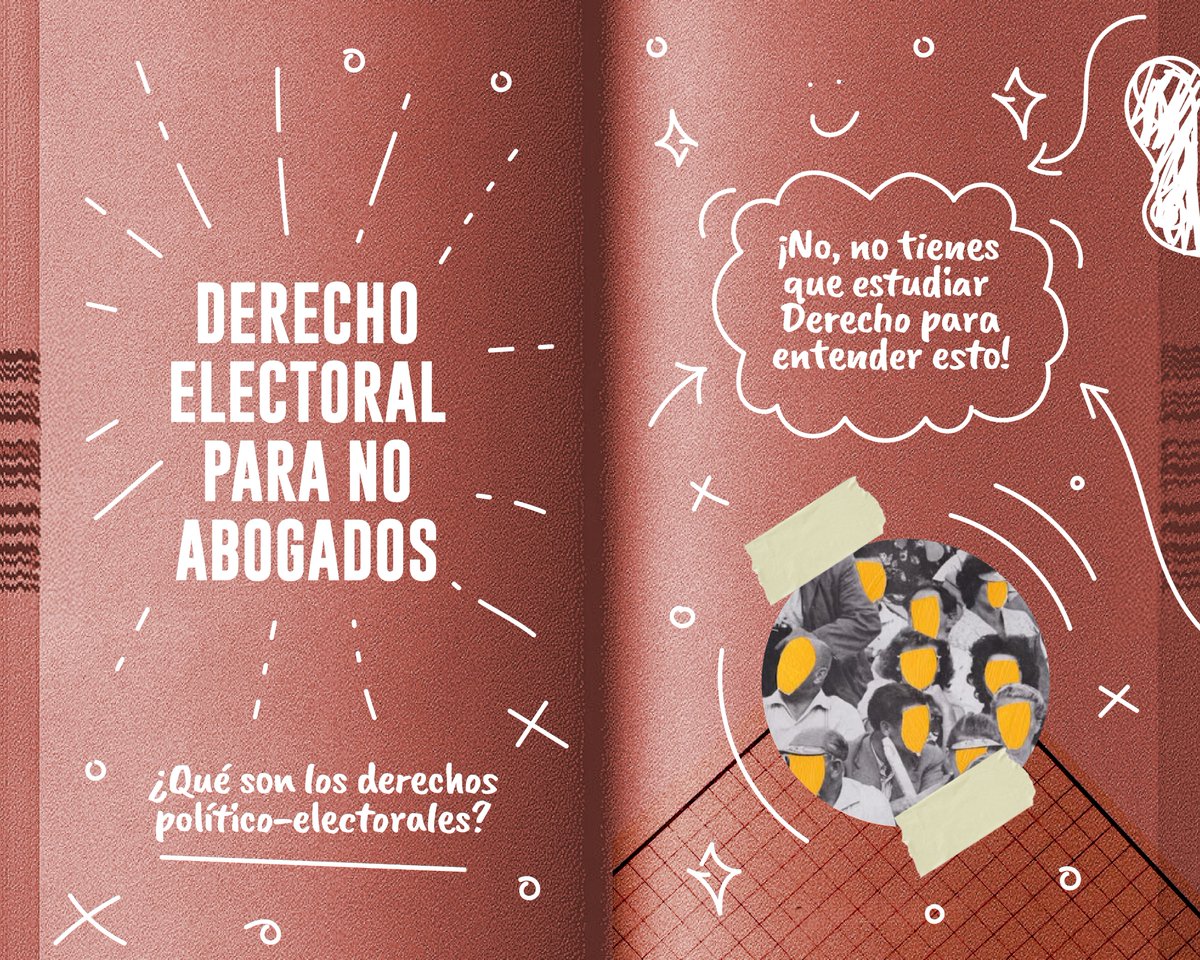 Escuela Judicial Electoral tweet media