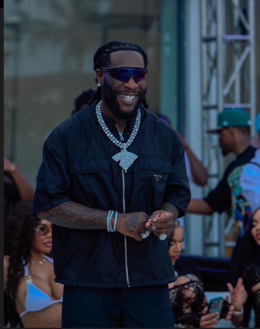 King of Sweden- burna 
King of Switzerland - burna 
King of Netherlands - burna 
King of Denmark- burna
King of Austria - burna 
King of Australia- burna boy