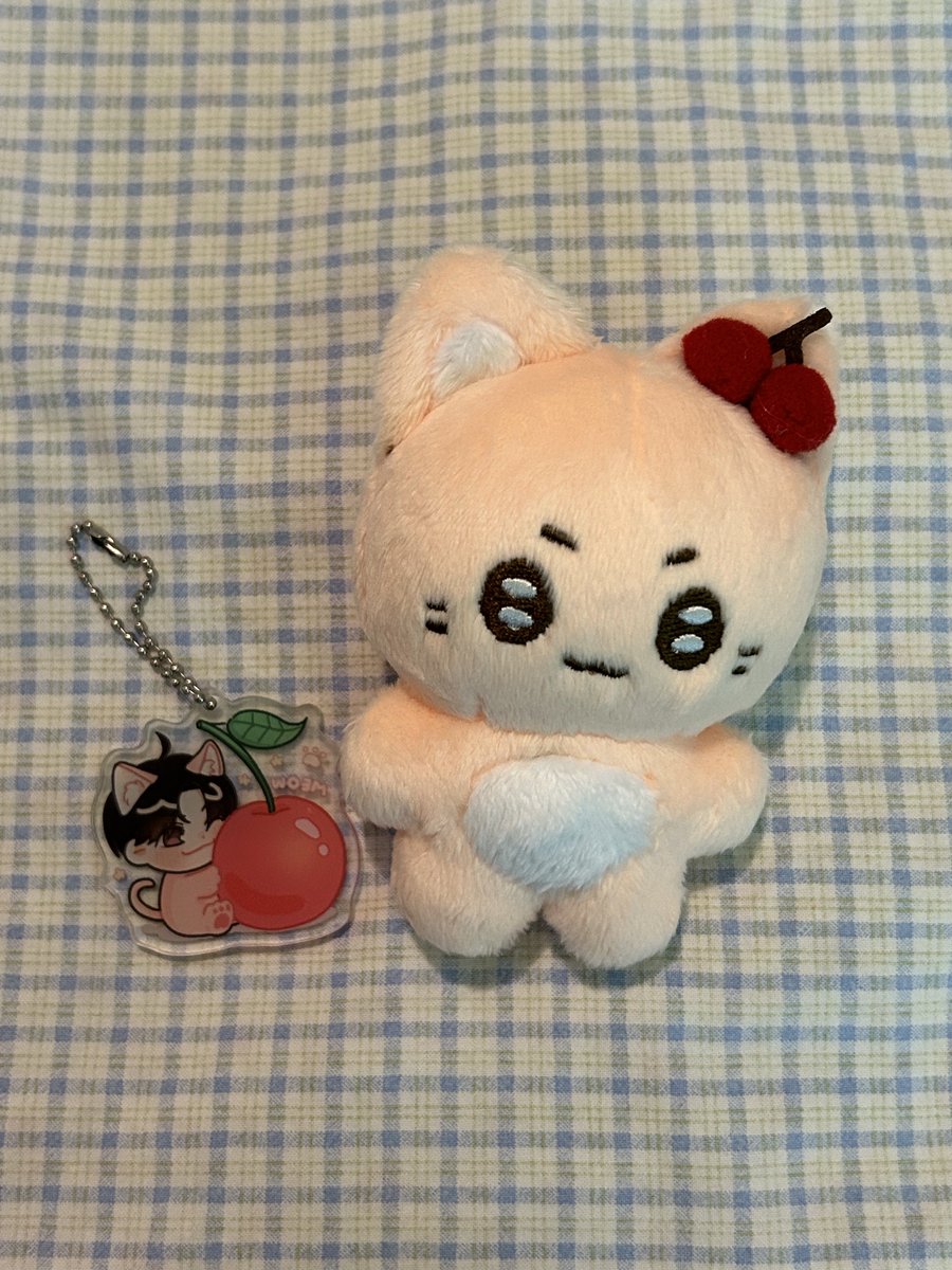 finally got a yucherry!🍒

 <a href="/chuusales/">chuusales IA</a> #chuusalesfb