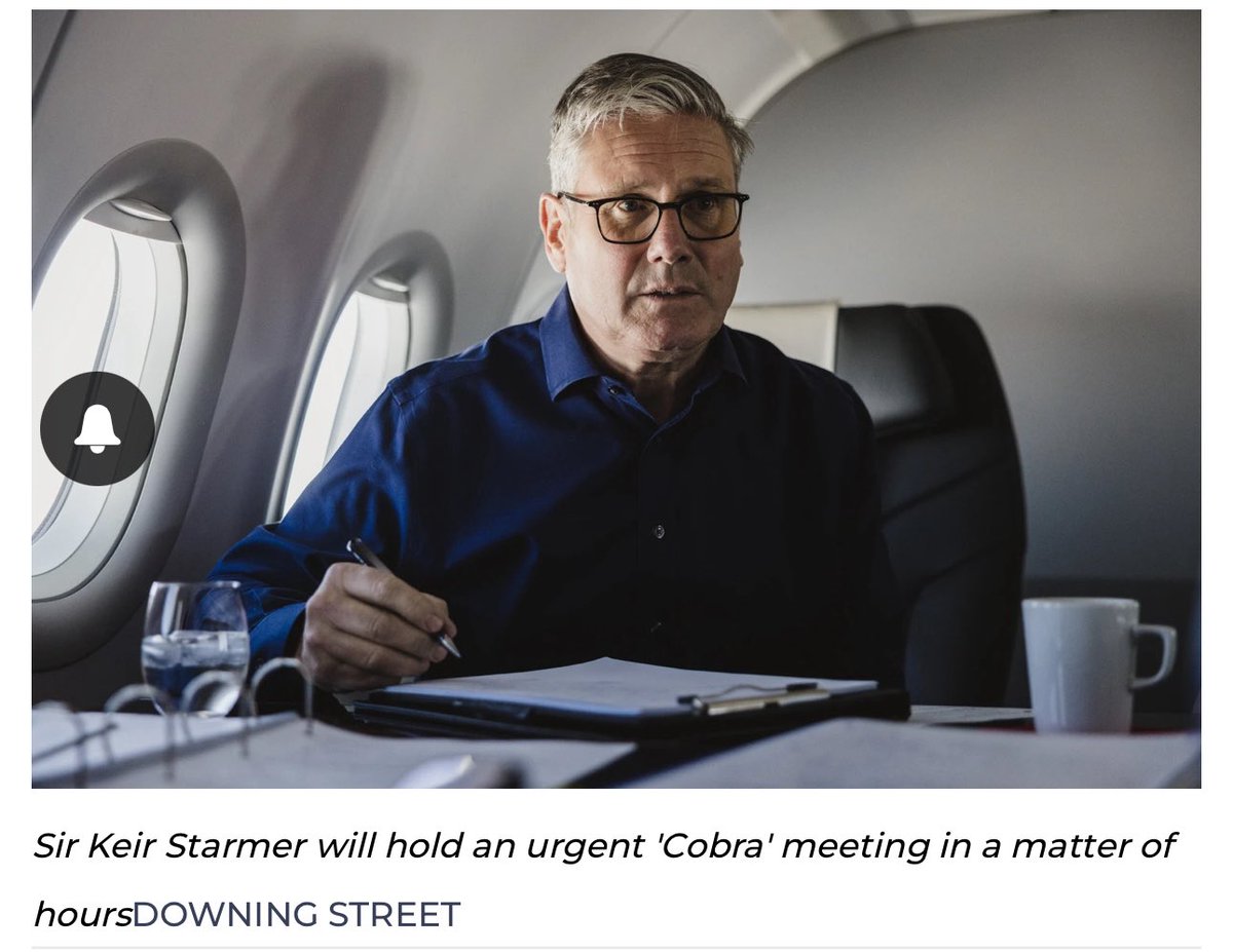 Paul B 🇬🇧 🔴 (@pauldbowen) on Twitter photo Hands up if like me you have no faith whatsoever in this pathological LIAR <a href="/Keir_Starmer/">Keir Starmer</a> to handle anything in this country’s interest 👋🏻
#StarmerLies #LabourOut Hands up if like me you have no faith whatsoever in this pathological LIAR <a href="/Keir_Starmer/">Keir Starmer</a> to handle anything in this country’s interest 👋🏻
#StarmerLies #LabourOut