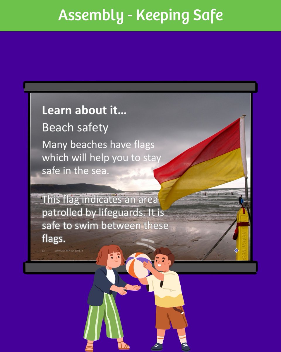 This #DrowningPreventionWeek (#DPW2025) help your pupils stay safe around water with our Summer Water Safety Assembly.
Available now to all schools registered at pol-ed.co.uk!
#KeepingChildrenSafe
#APositiveForceInEducation
