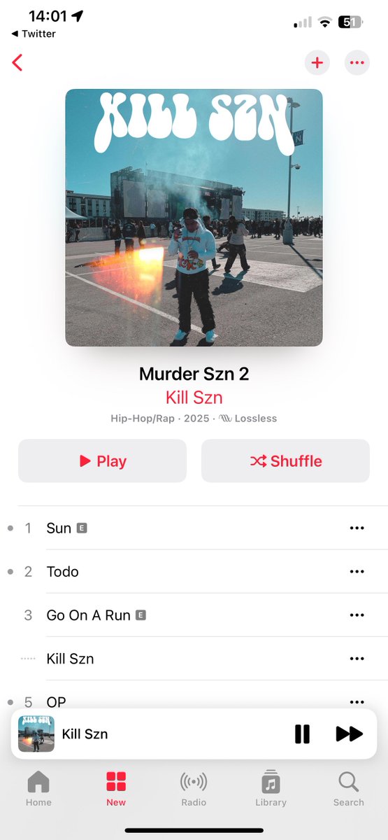 Check out <a href="/killsznn/">KILL SZN</a>  tunes I’ll give my review after a few listens