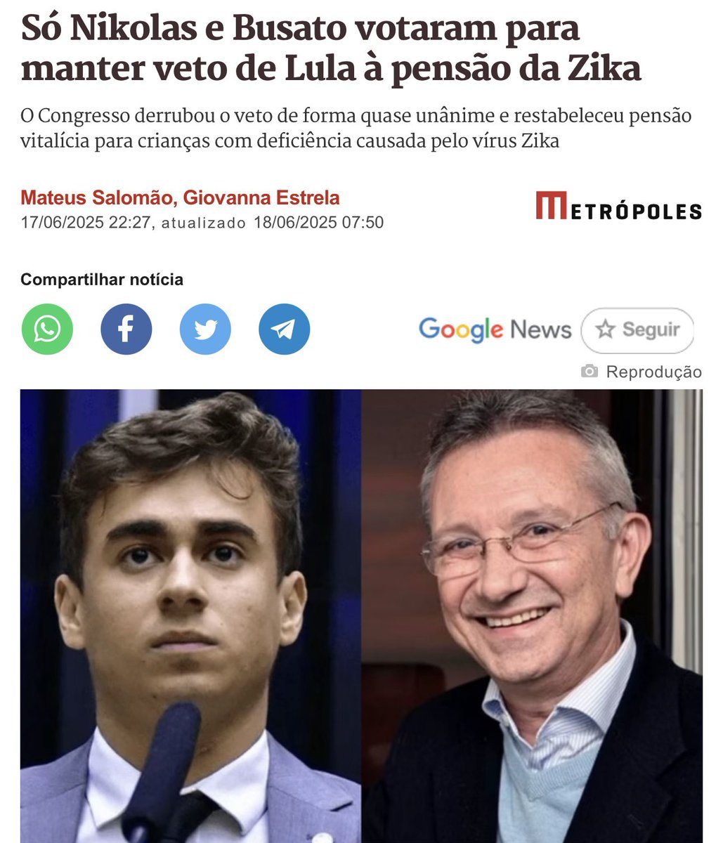 É claro que existe uma boa desculpa, fiquem tranquilos.

E se criticar, toma block do salvador da direita.