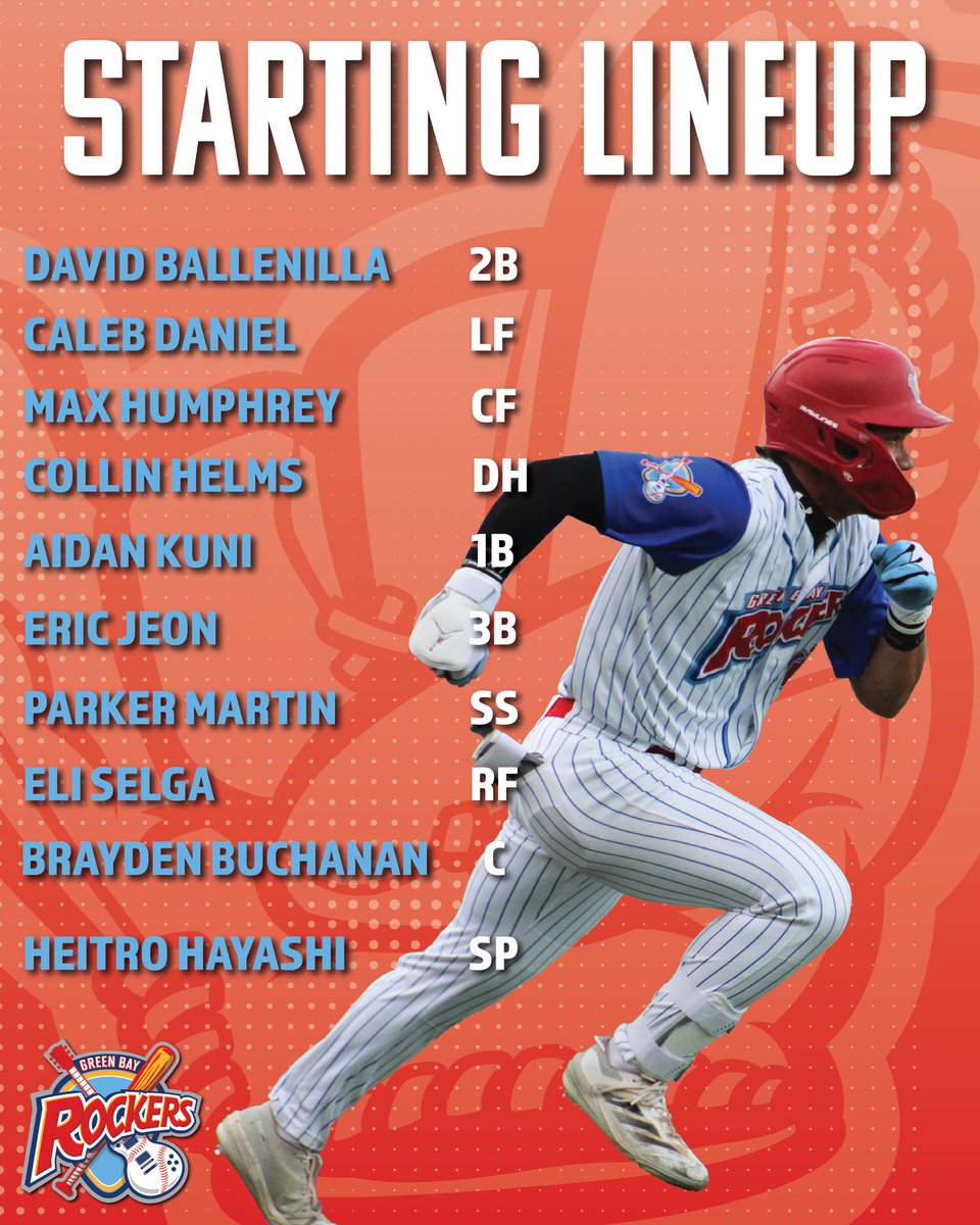 Game 1 from Rockford underway soon!

#GetReadyForTheShow